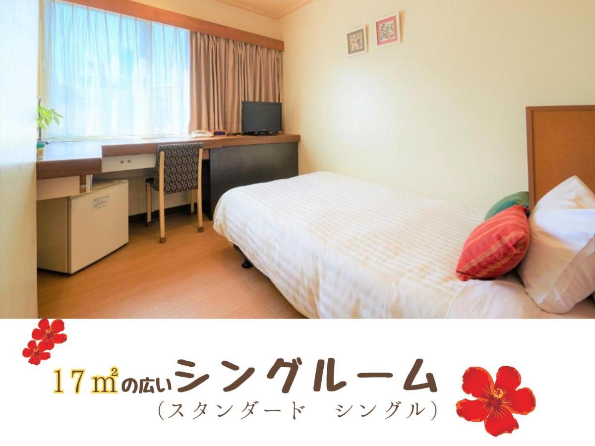 Sun Palace Kyuyokan Наха Экстерьер фото