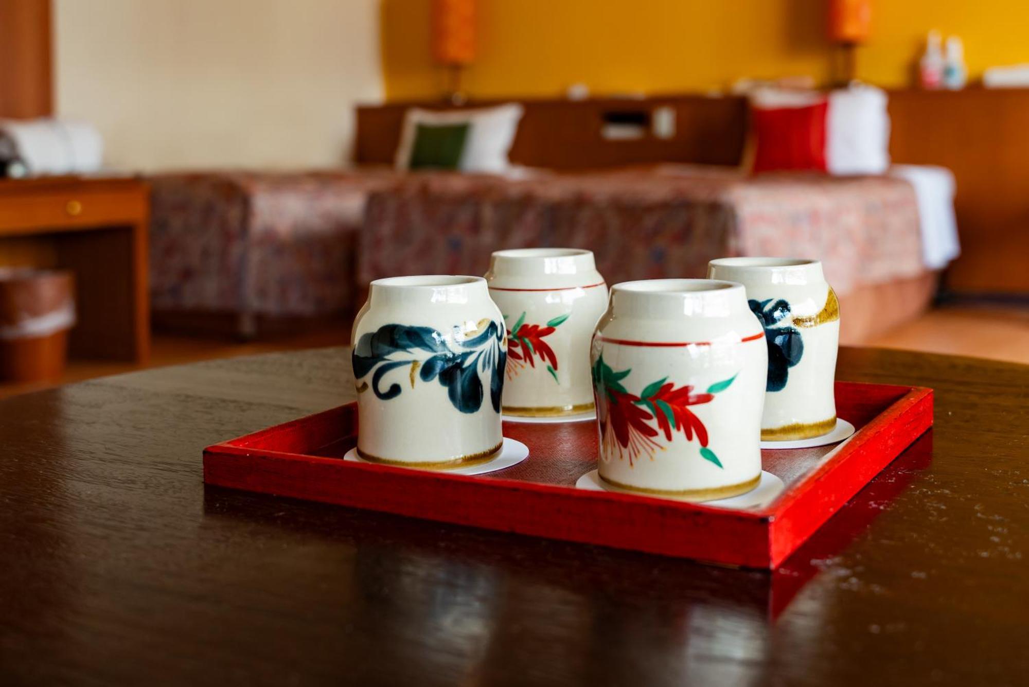 Sun Palace Kyuyokan Наха Экстерьер фото